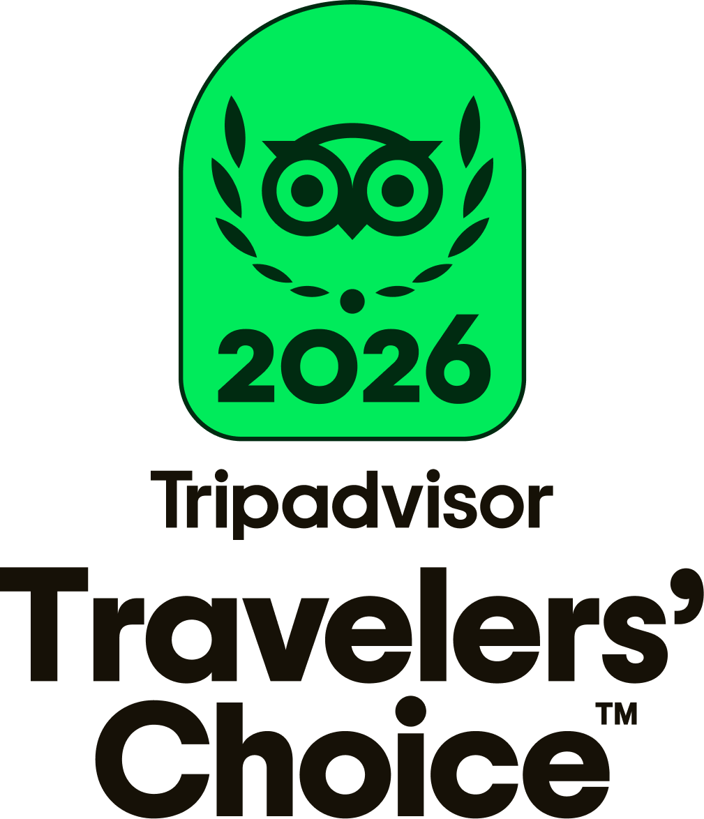 Tripadvisor Travelers' Choice 2026